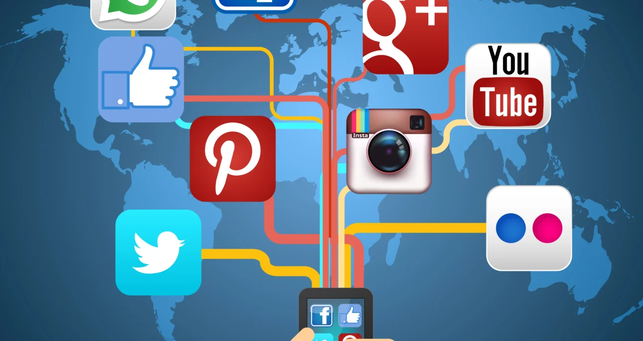 Dünya’da ki Sosyal Medya Platformları